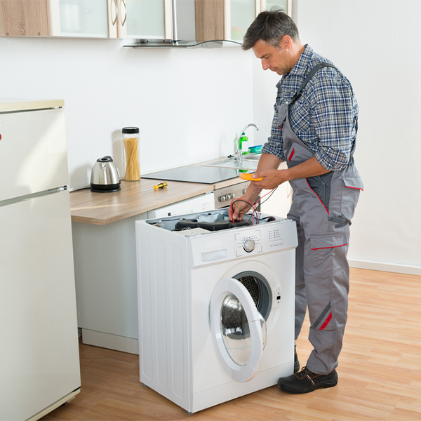 do you offer any warranties or guarantees on your washer repair work in San Ramon